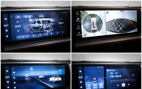 Geely Coolray I, 2024 год, 2 198 000 рублей, 19 фотография