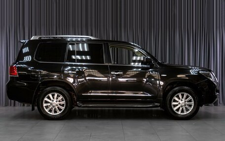 Lexus LX III, 2011 год, 3 499 000 рублей, 5 фотография