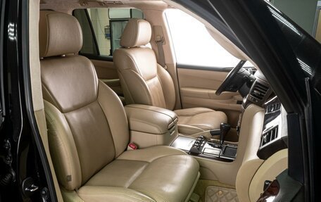 Lexus LX III, 2011 год, 3 499 000 рублей, 12 фотография