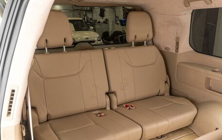 Lexus LX III, 2011 год, 3 499 000 рублей, 13 фотография
