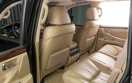Lexus LX III, 2011 год, 3 499 000 рублей, 17 фотография