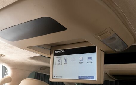 Lexus LX III, 2011 год, 3 499 000 рублей, 23 фотография