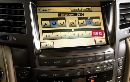 Lexus LX III, 2011 год, 3 499 000 рублей, 19 фотография