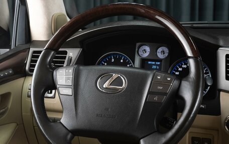 Lexus LX III, 2011 год, 3 499 000 рублей, 35 фотография