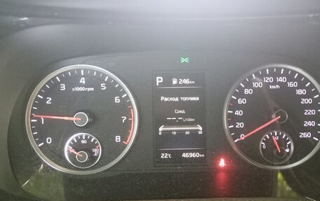 KIA K5, 2021 год, 2 830 000 рублей, 12 фотография