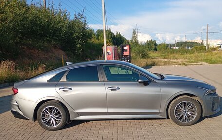 KIA K5, 2021 год, 2 830 000 рублей, 9 фотография