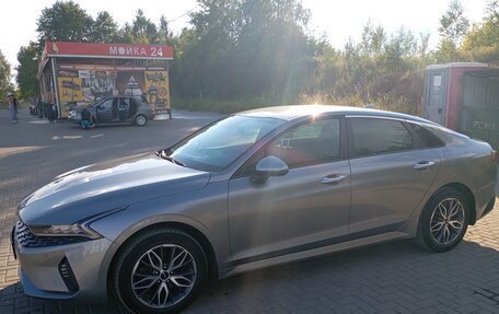 KIA K5, 2021 год, 2 830 000 рублей, 6 фотография