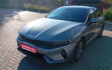 KIA K5, 2021 год, 2 830 000 рублей, 7 фотография