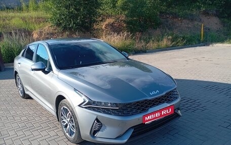 KIA K5, 2021 год, 2 830 000 рублей, 8 фотография