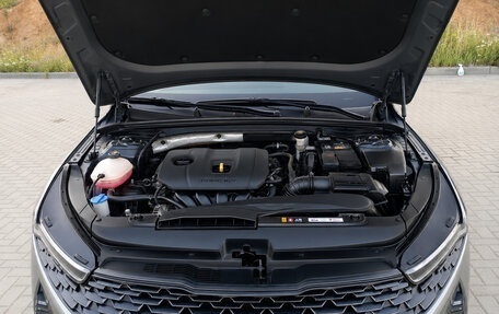 KIA K5, 2021 год, 2 830 000 рублей, 5 фотография