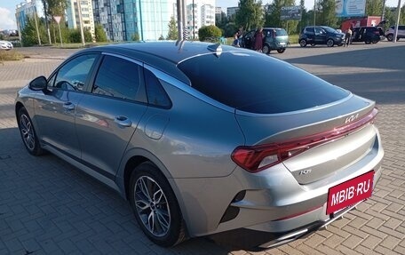 KIA K5, 2021 год, 2 830 000 рублей, 11 фотография