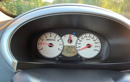 Nissan Micra III, 2005 год, 350 000 рублей, 12 фотография