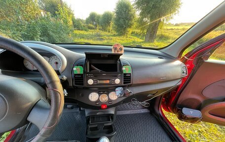 Nissan Micra III, 2005 год, 350 000 рублей, 10 фотография