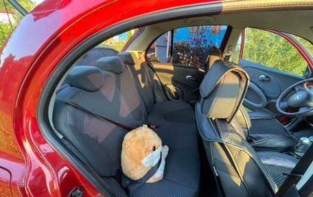 Nissan Micra III, 2005 год, 350 000 рублей, 9 фотография