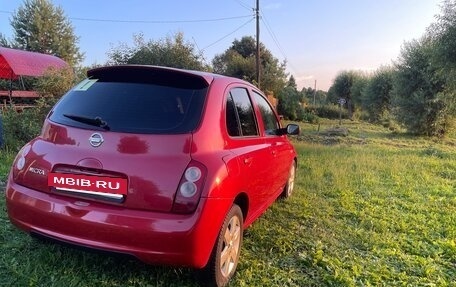 Nissan Micra III, 2005 год, 350 000 рублей, 4 фотография