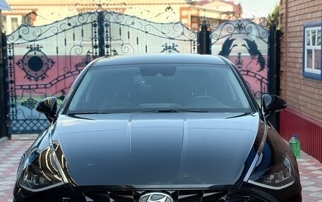 Hyundai Sonata VIII, 2022 год, 2 590 000 рублей, 2 фотография