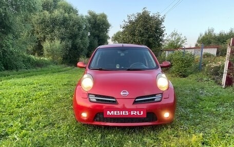 Nissan Micra III, 2005 год, 350 000 рублей, 16 фотография