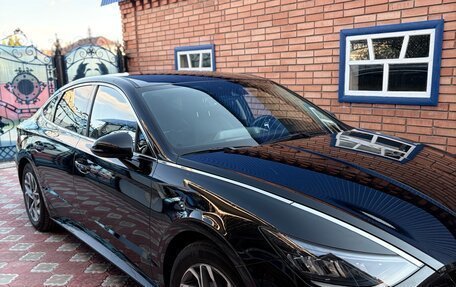 Hyundai Sonata VIII, 2022 год, 2 590 000 рублей, 4 фотография