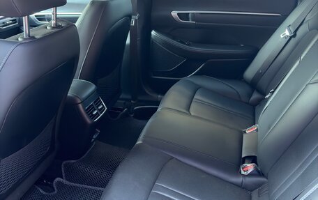 Hyundai Sonata VIII, 2022 год, 2 590 000 рублей, 15 фотография