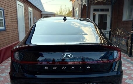 Hyundai Sonata VIII, 2022 год, 2 590 000 рублей, 10 фотография