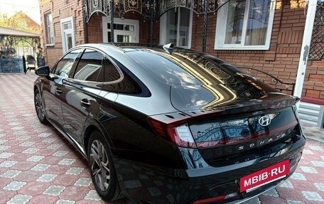Hyundai Sonata VIII, 2022 год, 2 590 000 рублей, 8 фотография