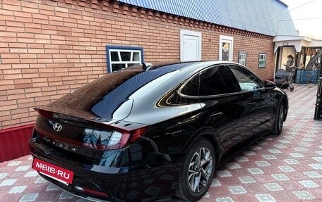 Hyundai Sonata VIII, 2022 год, 2 590 000 рублей, 7 фотография