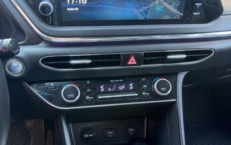 Hyundai Sonata VIII, 2022 год, 2 590 000 рублей, 22 фотография