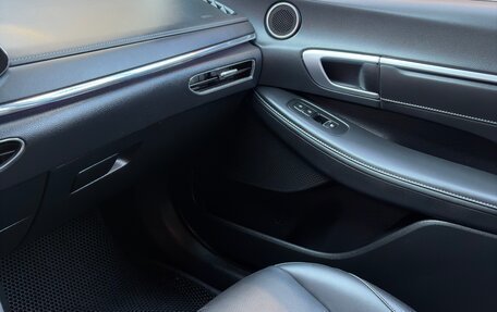 Hyundai Sonata VIII, 2022 год, 2 590 000 рублей, 26 фотография