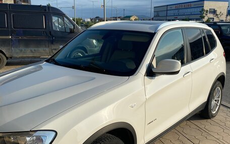 BMW X3, 2013 год, 1 900 000 рублей, 2 фотография