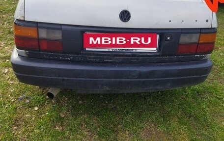 Volkswagen Passat B3, 1992 год, 140 000 рублей, 6 фотография