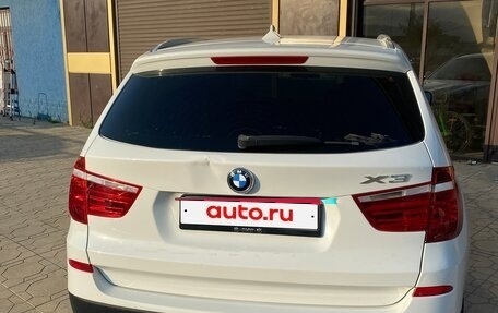BMW X3, 2013 год, 1 900 000 рублей, 6 фотография