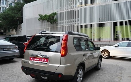 Nissan X-Trail, 2008 год, 1 500 000 рублей, 7 фотография