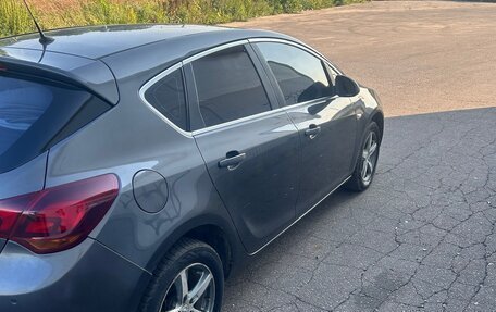 Opel Astra J, 2011 год, 465 000 рублей, 8 фотография