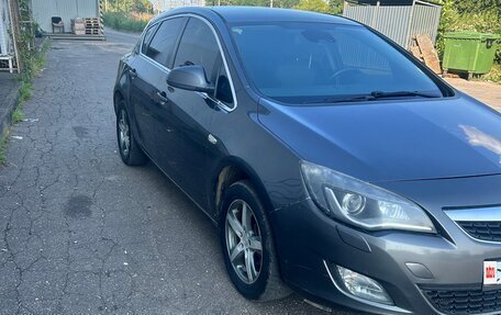 Opel Astra J, 2011 год, 465 000 рублей, 7 фотография