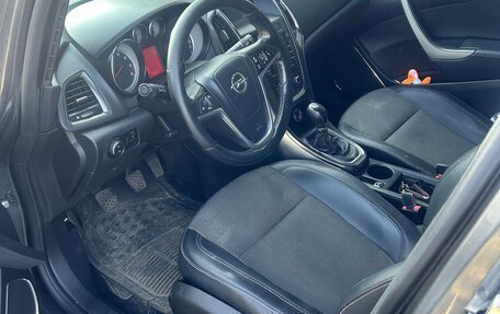 Opel Astra J, 2011 год, 465 000 рублей, 17 фотография