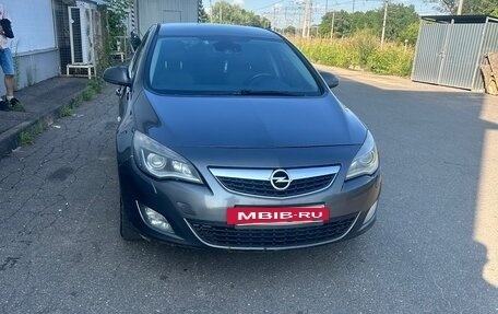 Opel Astra J, 2011 год, 465 000 рублей, 6 фотография