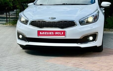KIA cee'd III, 2017 год, 1 650 000 рублей, 2 фотография