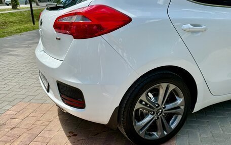 KIA cee'd III, 2017 год, 1 650 000 рублей, 10 фотография