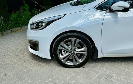 KIA cee'd III, 2017 год, 1 650 000 рублей, 12 фотография