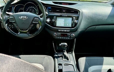 KIA cee'd III, 2017 год, 1 650 000 рублей, 15 фотография