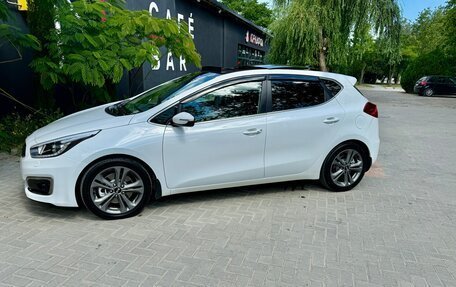 KIA cee'd III, 2017 год, 1 650 000 рублей, 11 фотография