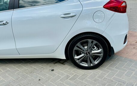 KIA cee'd III, 2017 год, 1 650 000 рублей, 13 фотография