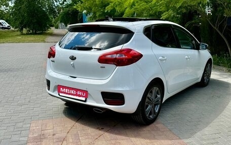 KIA cee'd III, 2017 год, 1 650 000 рублей, 6 фотография
