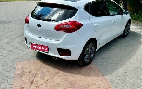 KIA cee'd III, 2017 год, 1 650 000 рублей, 8 фотография