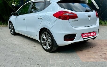 KIA cee'd III, 2017 год, 1 650 000 рублей, 7 фотография