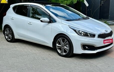 KIA cee'd III, 2017 год, 1 650 000 рублей, 3 фотография
