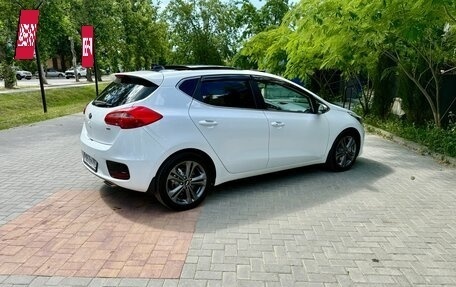 KIA cee'd III, 2017 год, 1 650 000 рублей, 9 фотография