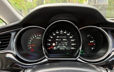 KIA cee'd III, 2017 год, 1 650 000 рублей, 26 фотография