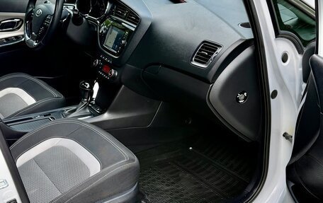 KIA cee'd III, 2017 год, 1 650 000 рублей, 23 фотография
