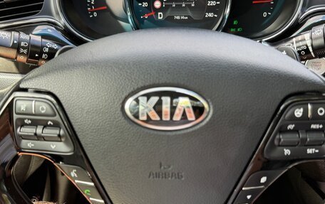 KIA cee'd III, 2017 год, 1 650 000 рублей, 30 фотография